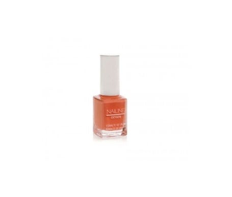 Nailine Esmalte Oxygen 34 Orange Pop