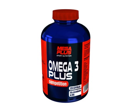 Mega Plus Omega 3 Plus 90caps