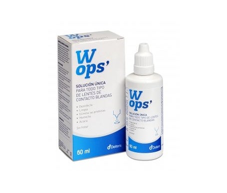 Wops Solución Única 60ml