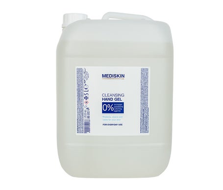 Medi Skin Gel Desinfectante Hidroalcohólico Manos 5l