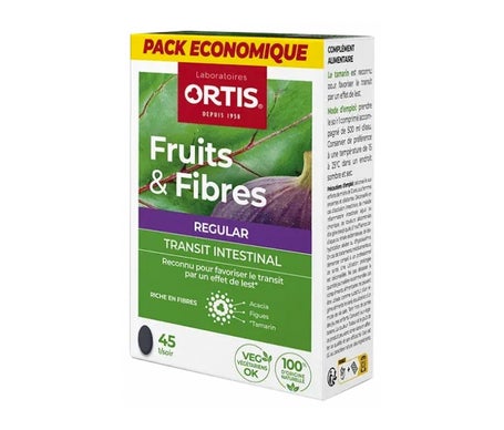 Ortis Fruits & Fibres Regular
