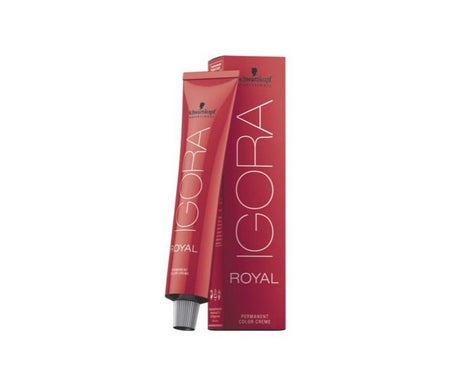 Schwarzkopf Igor Royal Color Crema 8-77 60ml