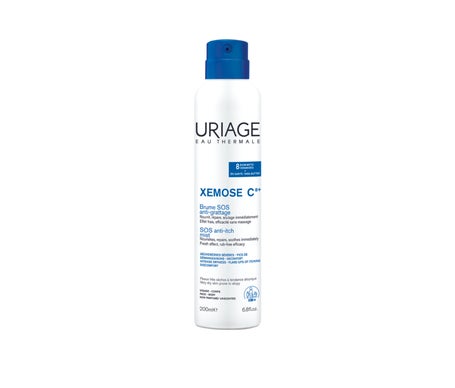 Uriage Xémose Bruma Sos Anti-Prurito 200ml