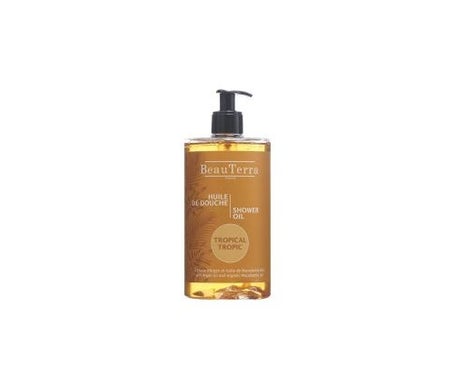 BeauTerra Huile de Douche Tropical 100ml
