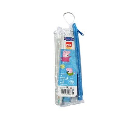 PHB Petit Plus neceser Peppa Pig 2-5 años 1ud