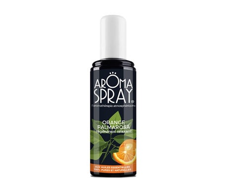 Aromaspray Naranja y Palmarosa 100 ml | Natural Doctor