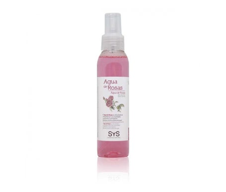 Sys Rosas Agua De 125Ml