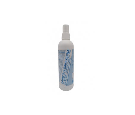 Lainco Clorhexidina 2% Acuosa Spray 25ml