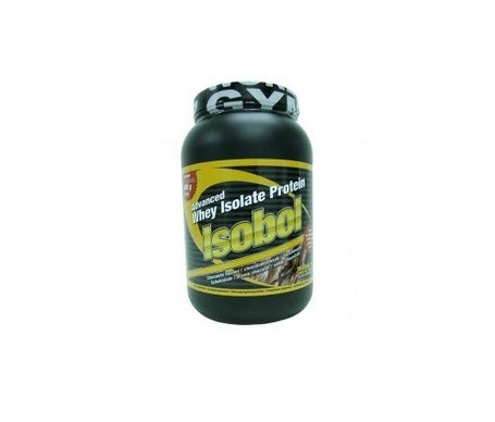 World Gym Isobol Chocolate 1,5Kg | Natural Doctor