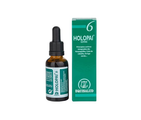Equisalud Holopai 6 31ml