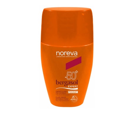 Bergasol Expert Protector Solar Pocket SPF50+ 30ml