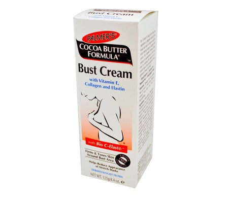 Palmers Cocoa Butter Fórmula Crema Busto 125g