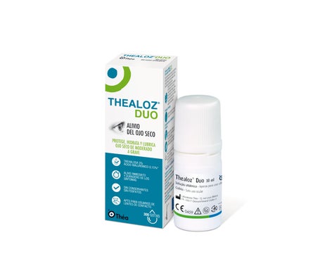 Thealoz Duo 10ml