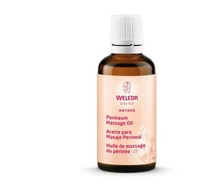 Weleda Mum Aceite para Masaje Perineal 50ml