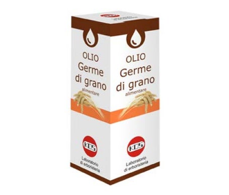 Kos Aceite de Germen de Trigo 125ml