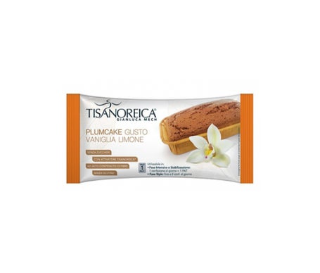 Tisanoreica S Plumcake Lim/Van de Gianluca Mech | Natural Doctor