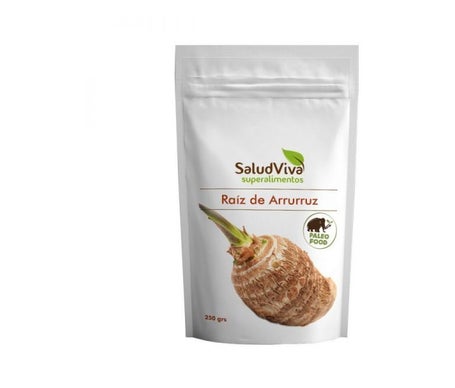 Salud Viva Raíz de Arrowroot 250g | Natural Doctor