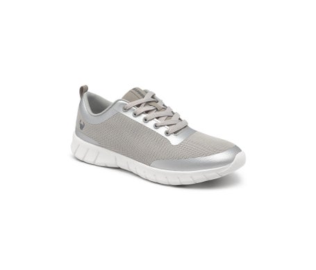 Suecos Zapato Alma Silver Talla 36 1 Par