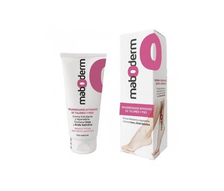 Mabo Derm Regenerador Intensivo Talones y Pies 100ml