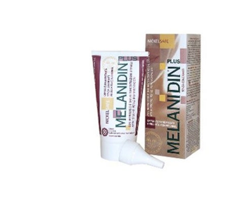 Gd Melanidin Plus Crema Eupigmentante Vitíligo 50ml