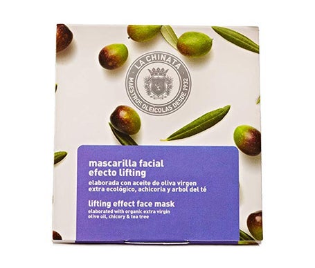 La Chinata Lifting Effect Face Mask 40ml