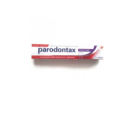 Parodontax Ultra Clean 75Ml