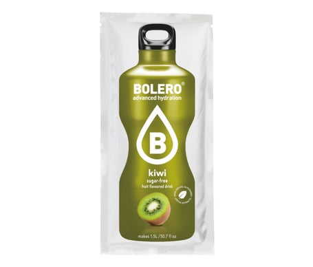 Bolero Preparado Para Bebida Sabor Kiwi 1 sobre