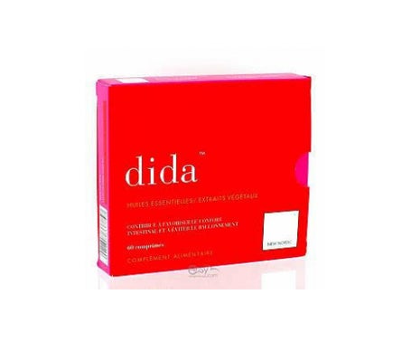 Nuevo Nordic Dida 60 Tabletas