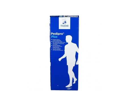 Plantilla Silicona Flexible Pedipro T1