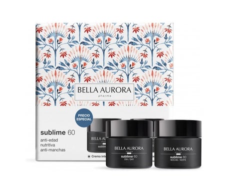 Bella Aurora Pack Sublime 60 Día + Noche