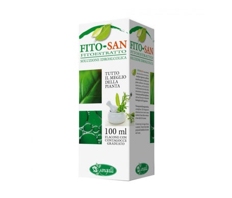 Sangalli Tintura Espino Blanco Flores y Hojas 100ml