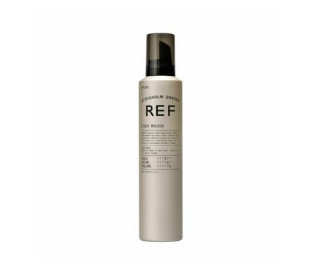 Ref Fiber Mousse Smooth 250ml