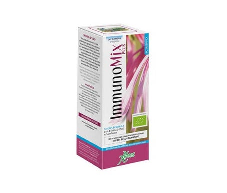 Aboca ImmunoMix Infantil Jarabe 210g