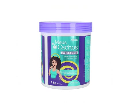 Novex My Curls Super Curly Acondicionador Sin Aclarado 1000g
