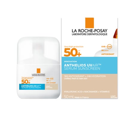La Roche Posay Anthelios UVAir Color Light SPF50+ 50 ml