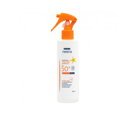 Acofarderm spray solar pediátrico SPF50+ 200ml
