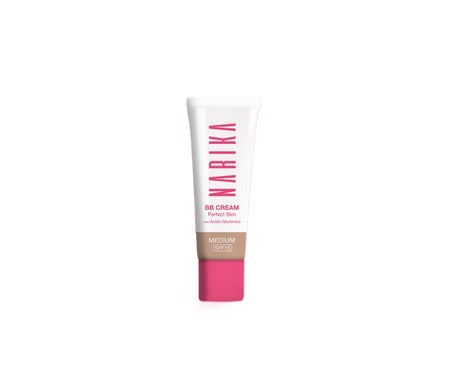 Narika BB Cream Perfect Skin Spf15 Color Medium 20ml