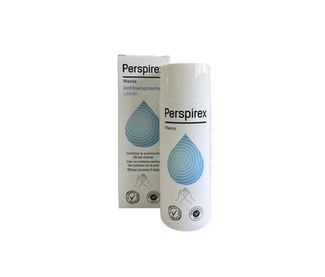 Perspirex Loción Manos 100Ml