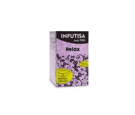 Infutisa Relax Infusión 25uds