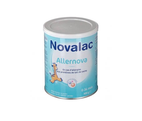 Novalac Allernova Pdr Bt400G 1