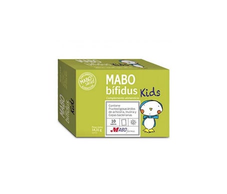 Mabo Bífidus Kids 10 Sobres