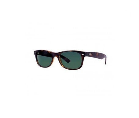 Ray-Ban New Wayfarer Classic Nylon Habana G-15 52mm lente