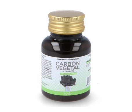 Noefar Carbón Vegetal 100caps