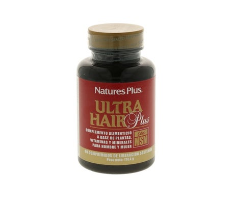 'Nature''s Plus Glucosamina Condroitina MSM 30comp'