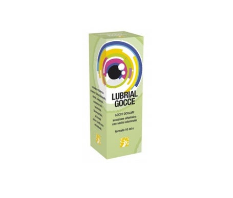 Gotas Lubrial 15Ml Abros