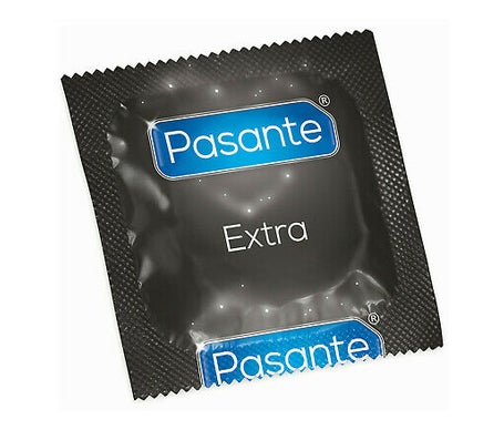 Pasante Pack Preservativos Extra Gruesos 144uds