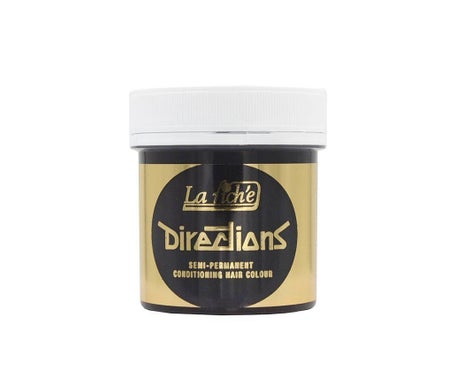 La Riché Directions Tinte Semi Permanente Ébano 88ml