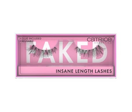 Catrice Faked Insane Length Lashes 1 par