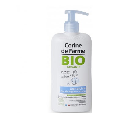 Corine de Farme Gel Íntimo Sensitive 250ml