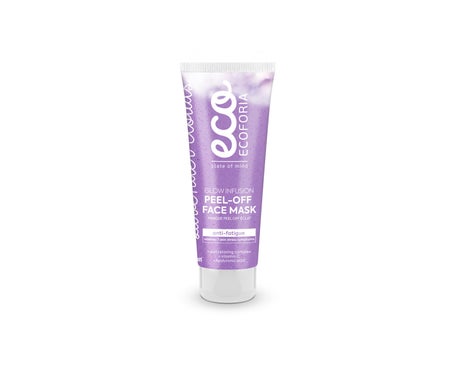 Ecoforia Glow Infusion Mascarilla Facial Exfoliante 75ml